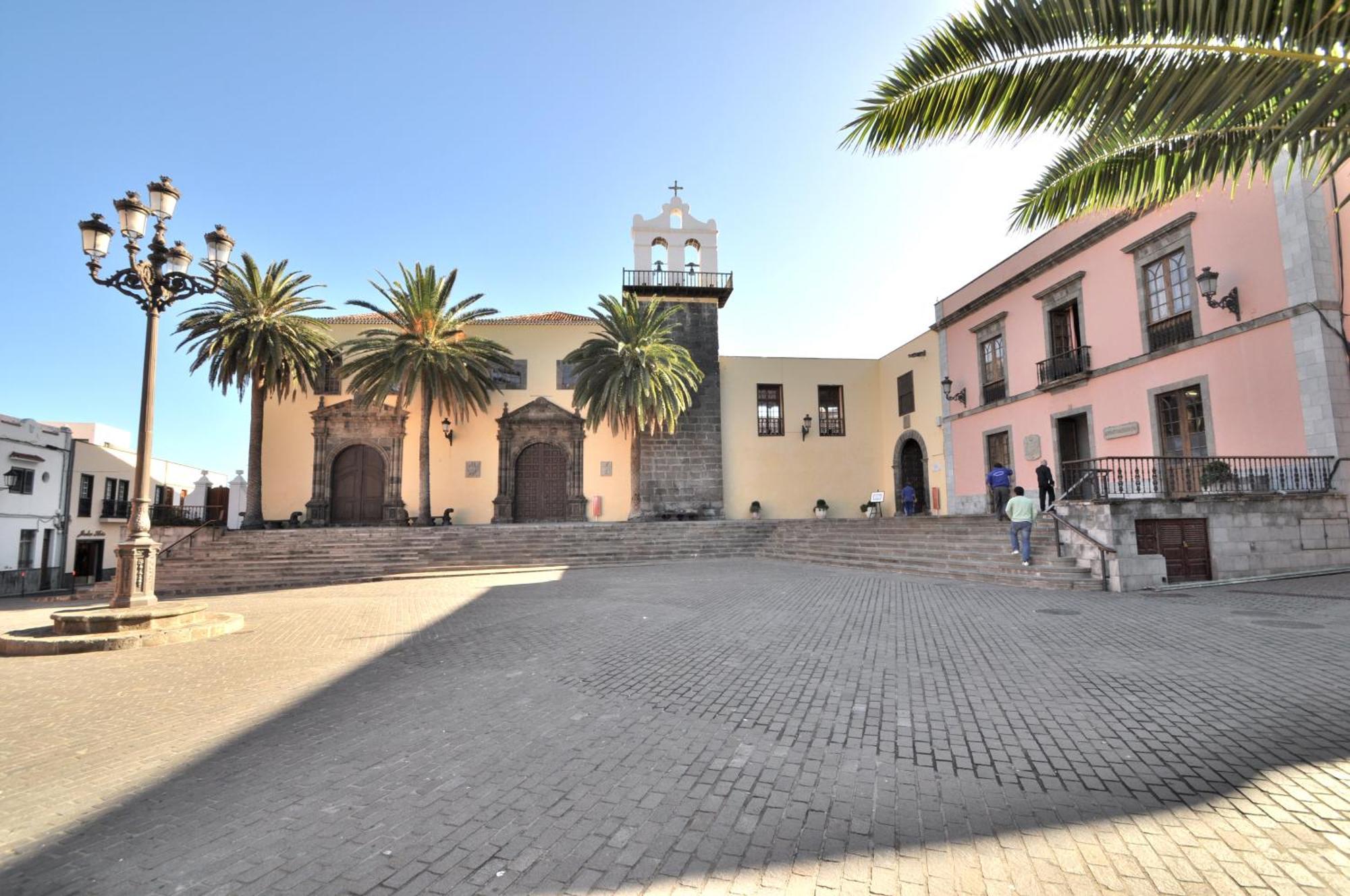 Casa"La Gomera" Los Silos Luaran gambar