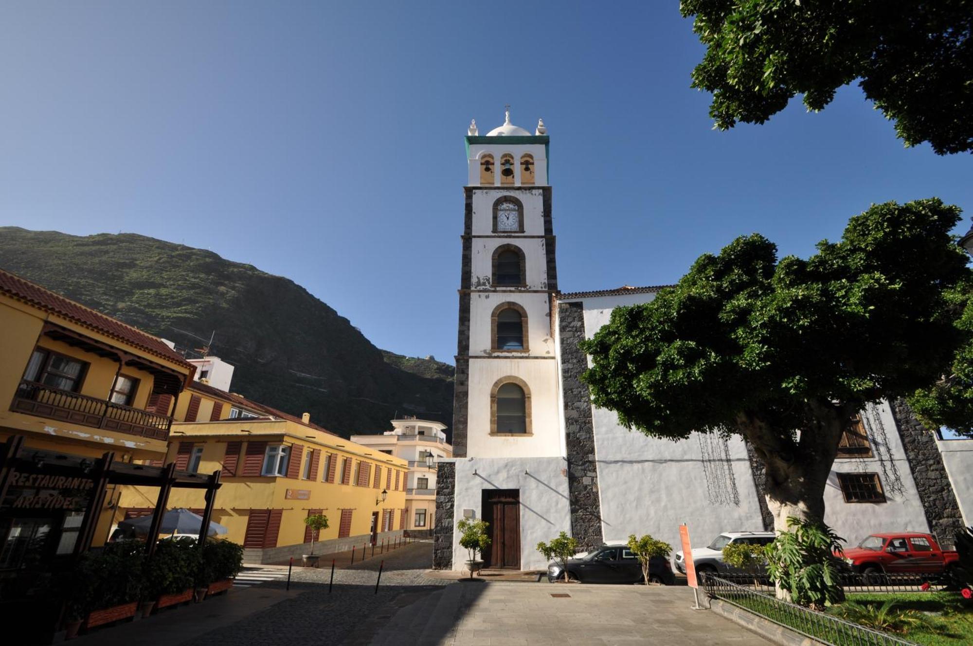 Casa"La Gomera" Los Silos Luaran gambar